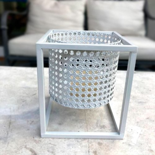 Fanal o Macetero 20 cm. - Imagen 2