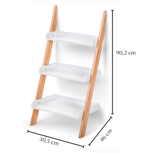 Repisa Escalera de 3 Niveles Inclinable - Imagen 6