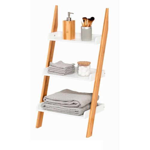 Repisa Escalera de 3 Niveles Inclinable