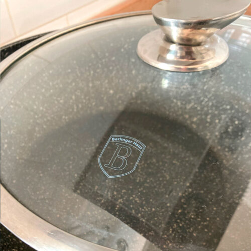 Sartén (Wok) Berlinger Haus 30 cm. Carbon PRO Line - Imagen 11