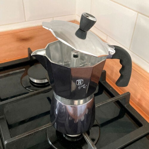 Cafetera Berlinger Haus  Aluminio Forjado - Imagen 4